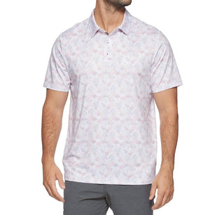 Flags & Anthem - Pasadena Short Sleeve Toucan Print Performance Shirt