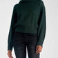 Elan - Chunky Bell Sleeve Sweater