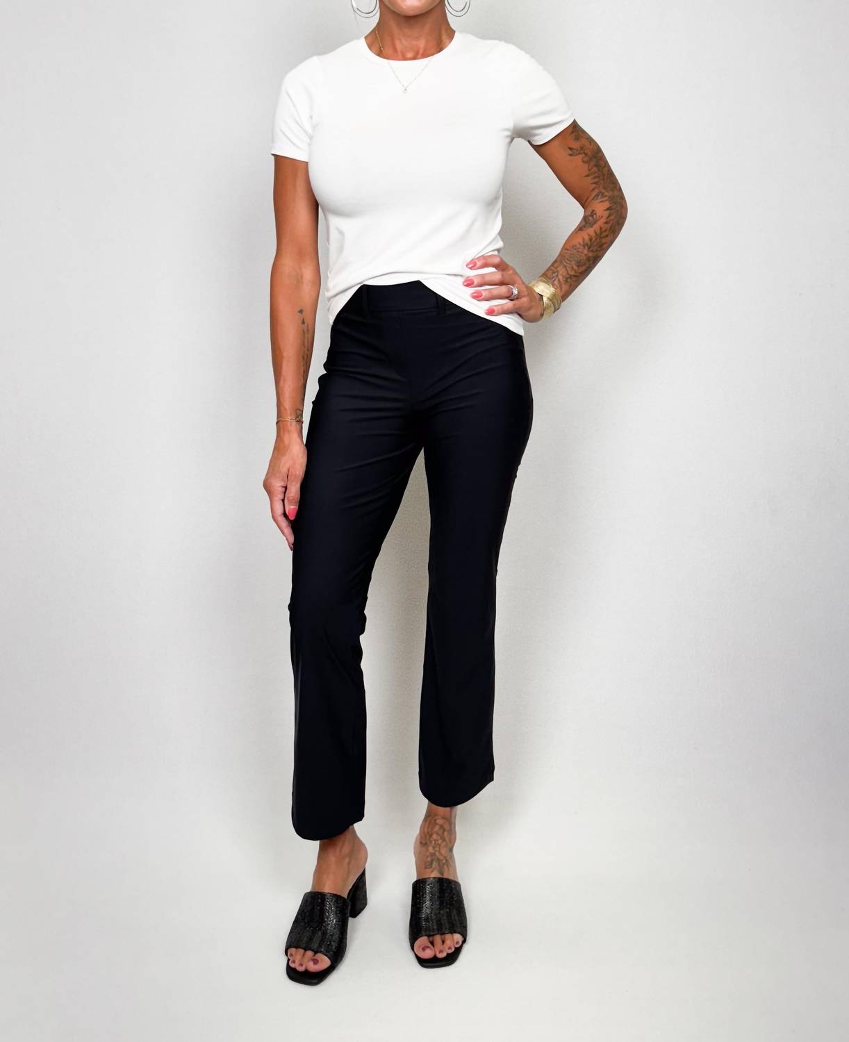 Spanx - Sunshine Kick Flare Pant