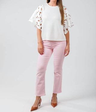 Pistola - Lennon High Rise Crop Boot Jeans