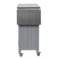 Foldable Outdoor Kitchen Island Patio Kitchen Cart