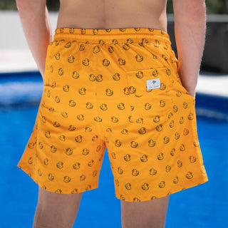 Old South Apparel - Rubber Duckie Swim Trunks