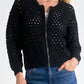 Elan - Aster Sweater Cardigan