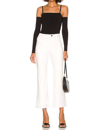 Alice + Olivia - Evia Tank With Arm Warmers