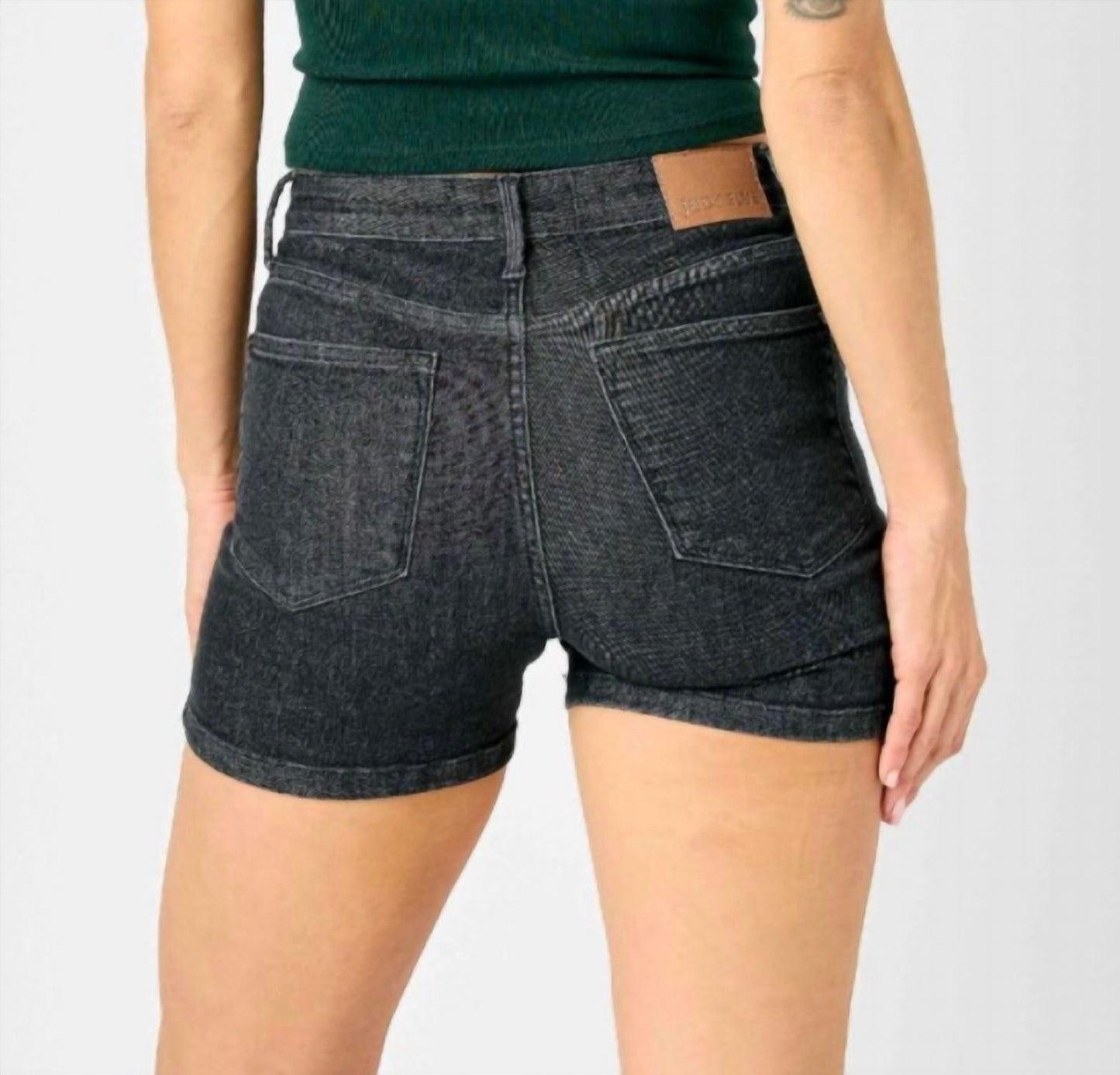 Judy Blue - Tummy Control Shorts