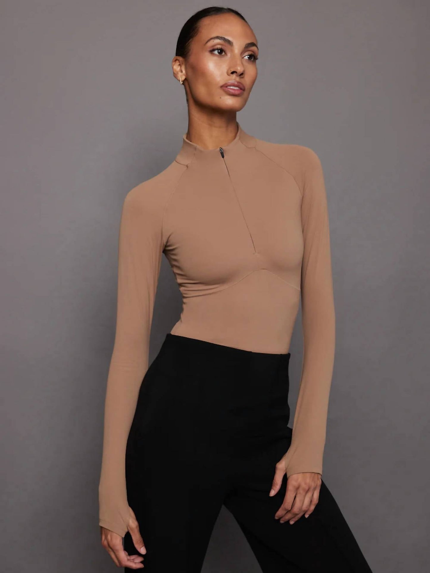 Varley - Helena Mid Layer Top