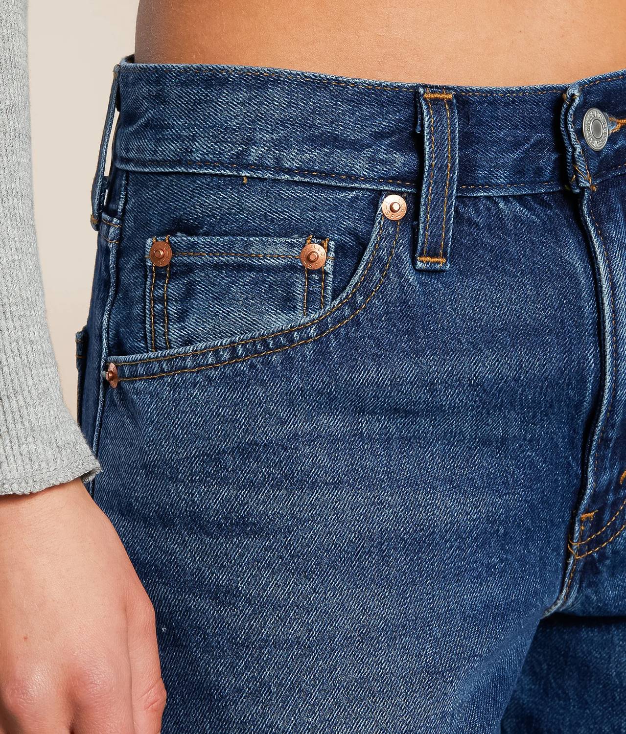 Levi'S - BAGGY DAD JEANS