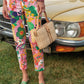Frances Valentine - Lucy Botanical Bash Pants