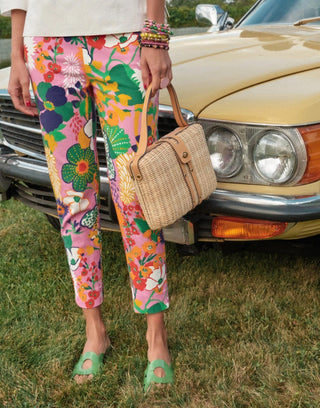 Frances Valentine - Lucy Botanical Bash Pants