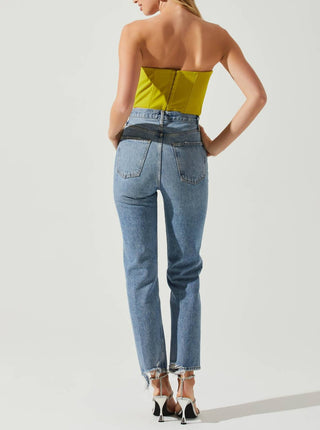 Astr - Corset Shanna Top