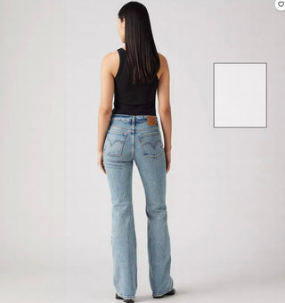 Levi'S - Wedgie Bootcut