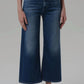 Citizens Of Humanity - Lyra Wide Leg Crop Jeans