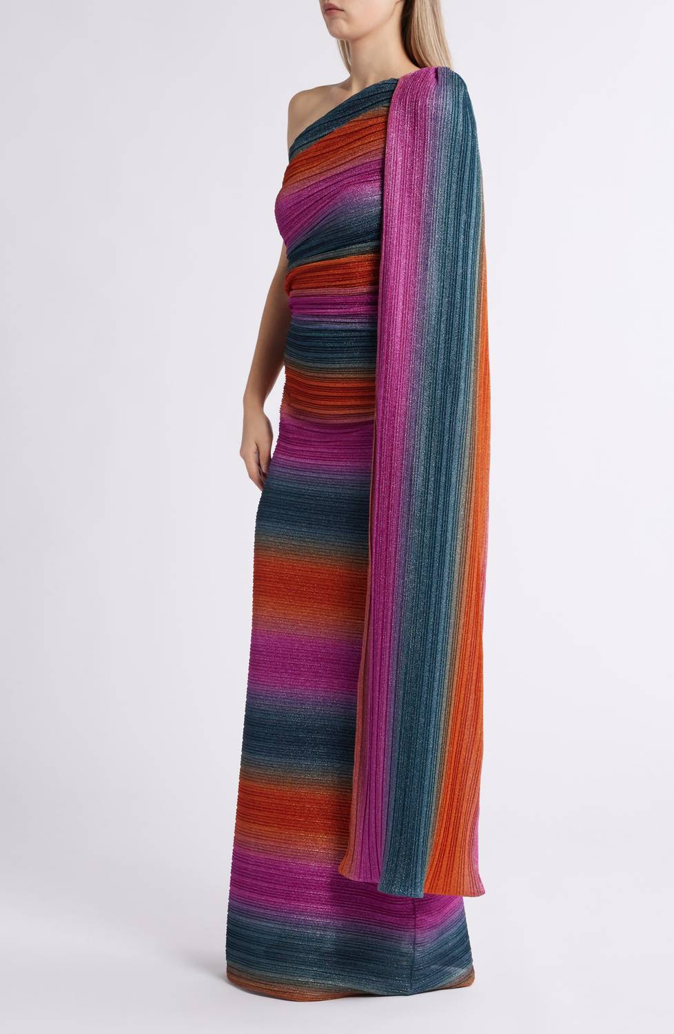 Black Halo - Vella Gown
