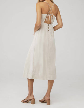 Free People - FRANCESCA MIDI DRESS