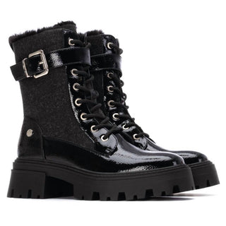 Xti - Women's 144669 Block Heel Booties