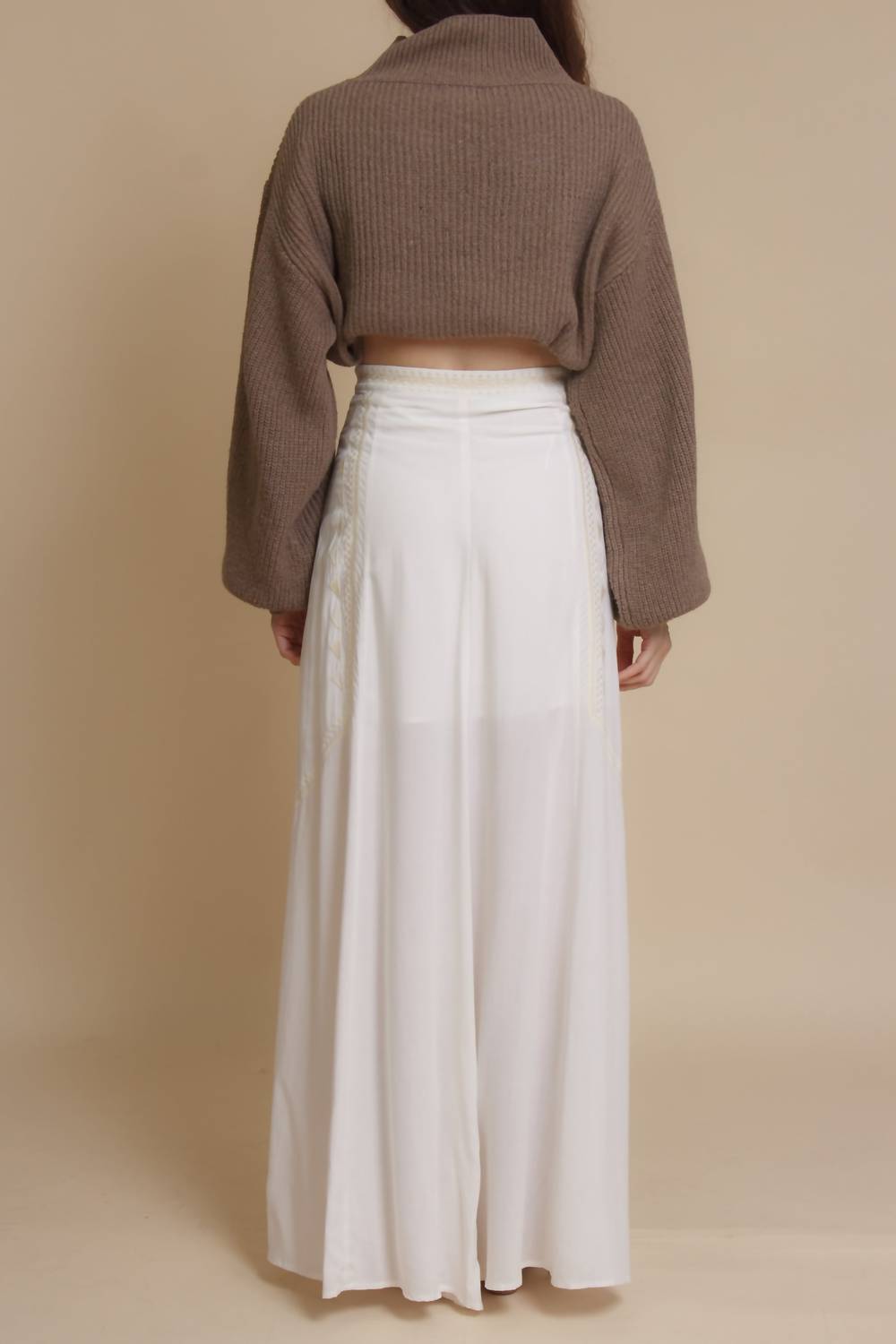 Champagne & Strawberry - Morning Star Skirt