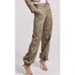 Generation Love - Brandi Gabardine High Waist Cargo Pants