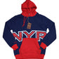 Mitchell & Ness - Men's New York Rangers Nhl Big Face 5.0 Sweatshirt