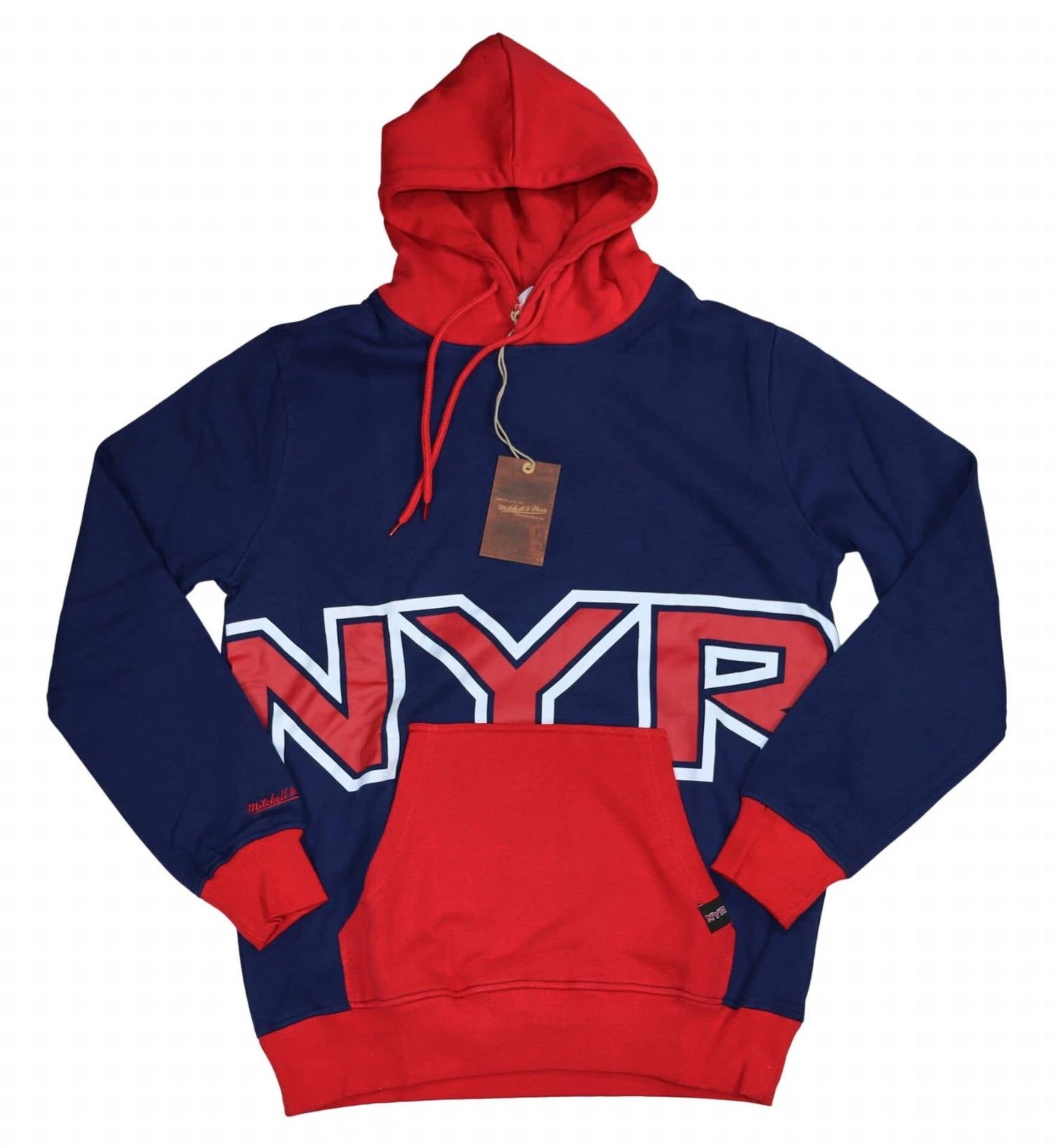 Mitchell & Ness - Men's New York Rangers Nhl Big Face 5.0 Sweatshirt