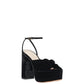 Loeffler Randall - ROZ KNOT PLATFORM SANDAL