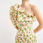 Alemais - Seeker One Shoulder Mini Dress