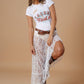 All Us - Tacos & Tequila Babe Tee