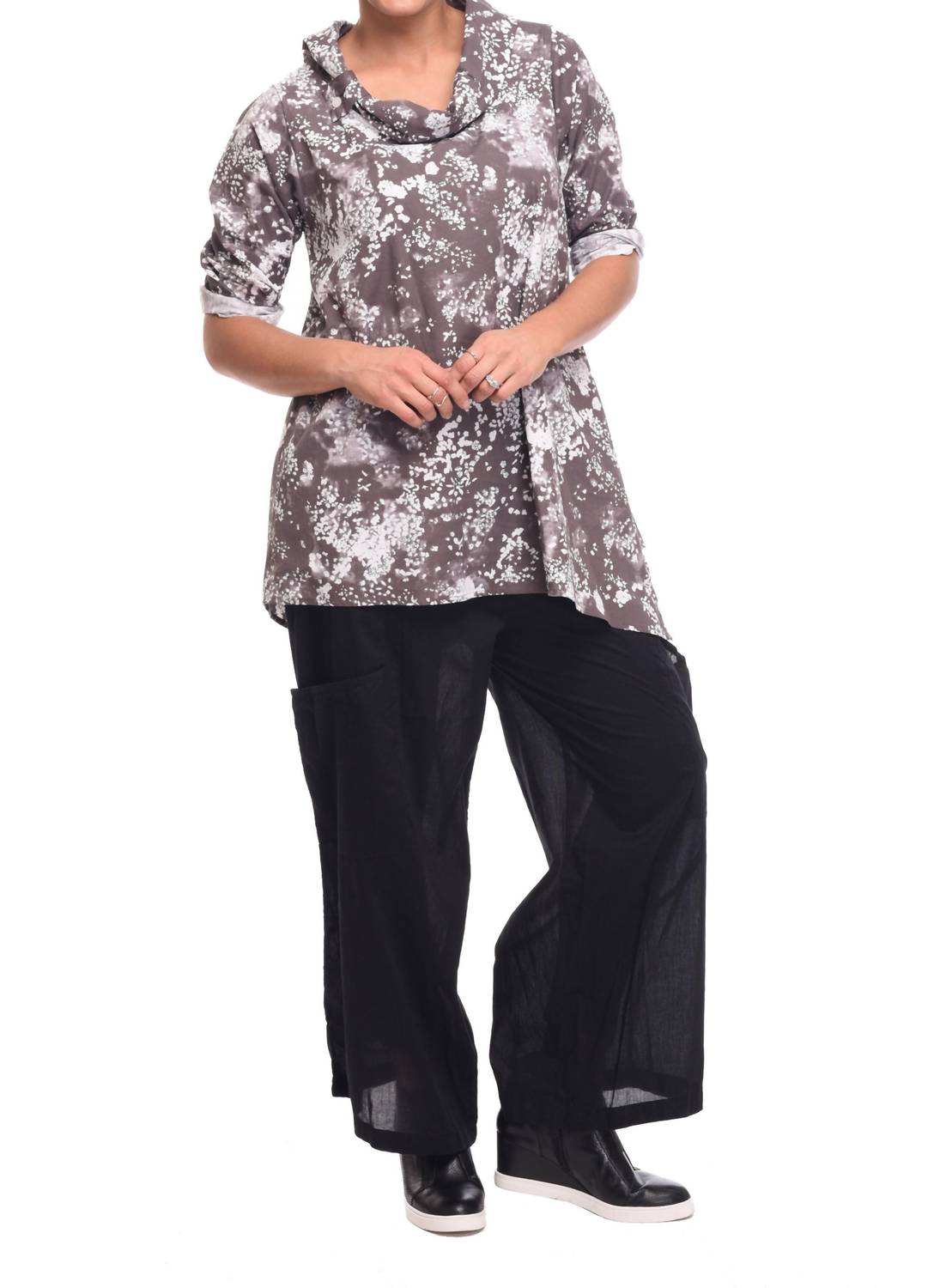 Tulip Clothing - Calla Top
