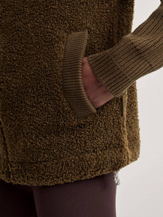 Varley - Ardley Zip Through Jacket