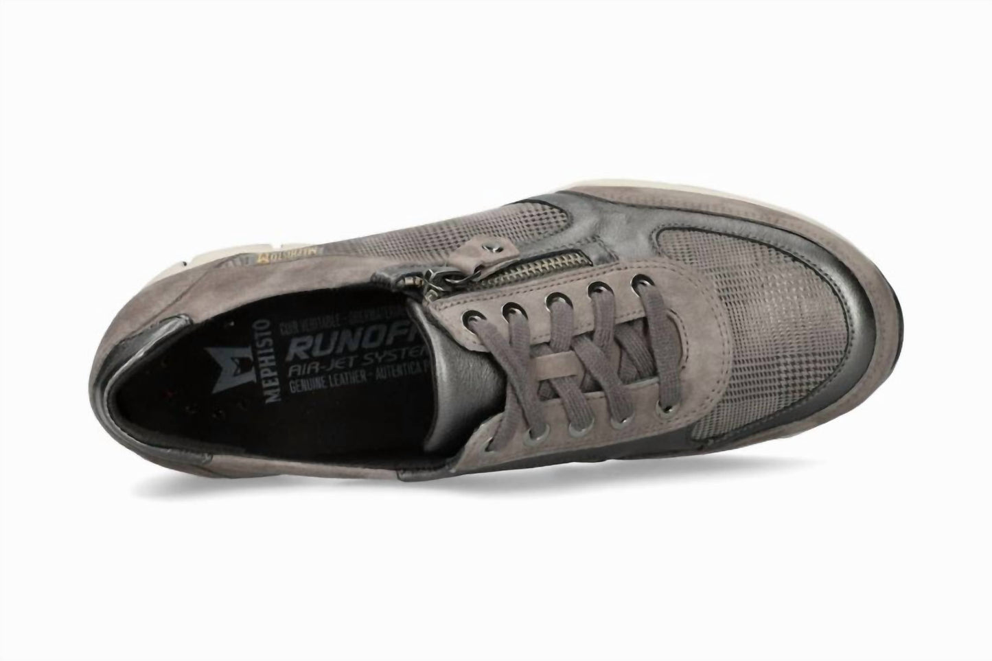 Mephisto - Women's Ylona Zipper Sneaker