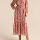 Z Supply - Della Floral Maxi Dress