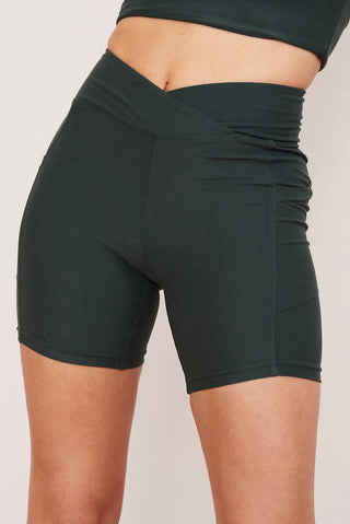 Wolven - Active Midi Bike Short
