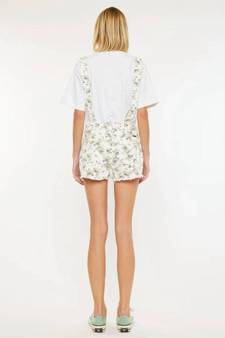 Kancan - Rosie Printed Overalls