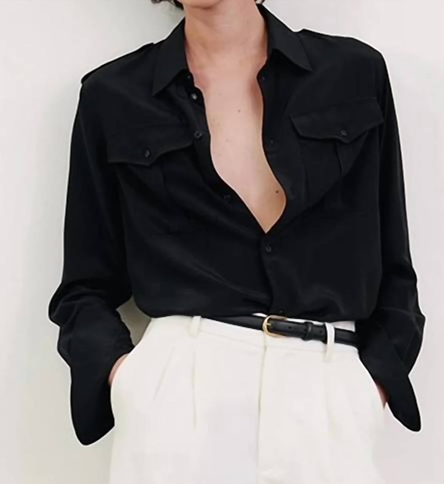 Nili Lotan - JEANETTE TOP
