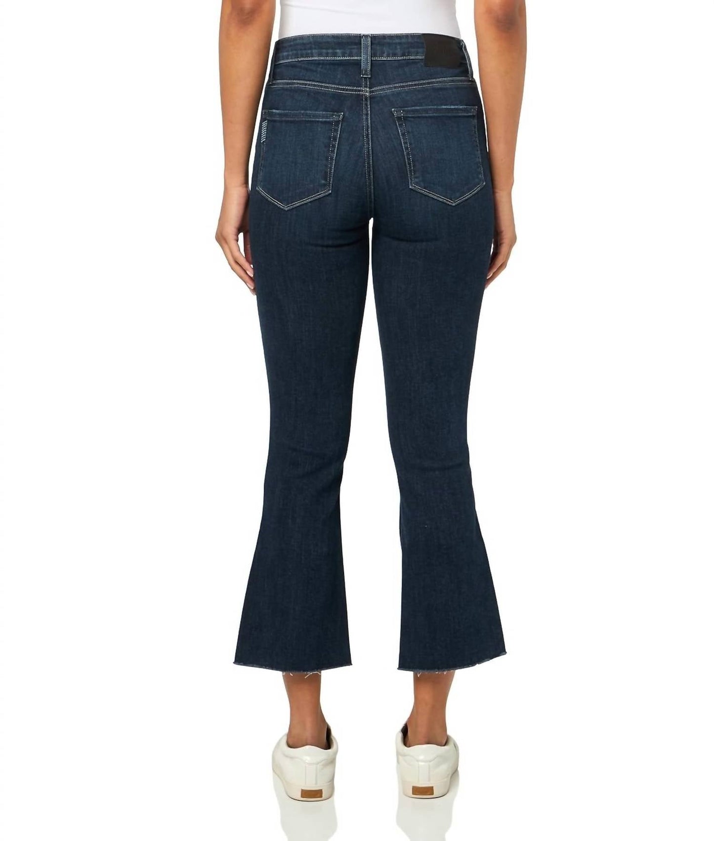 Paige - Collette Jean With Raw Hem