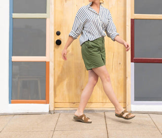 Dansko - Women's Dayna Suede Sandals