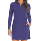 Cabana Life - 1/4 Zip Sport Dress