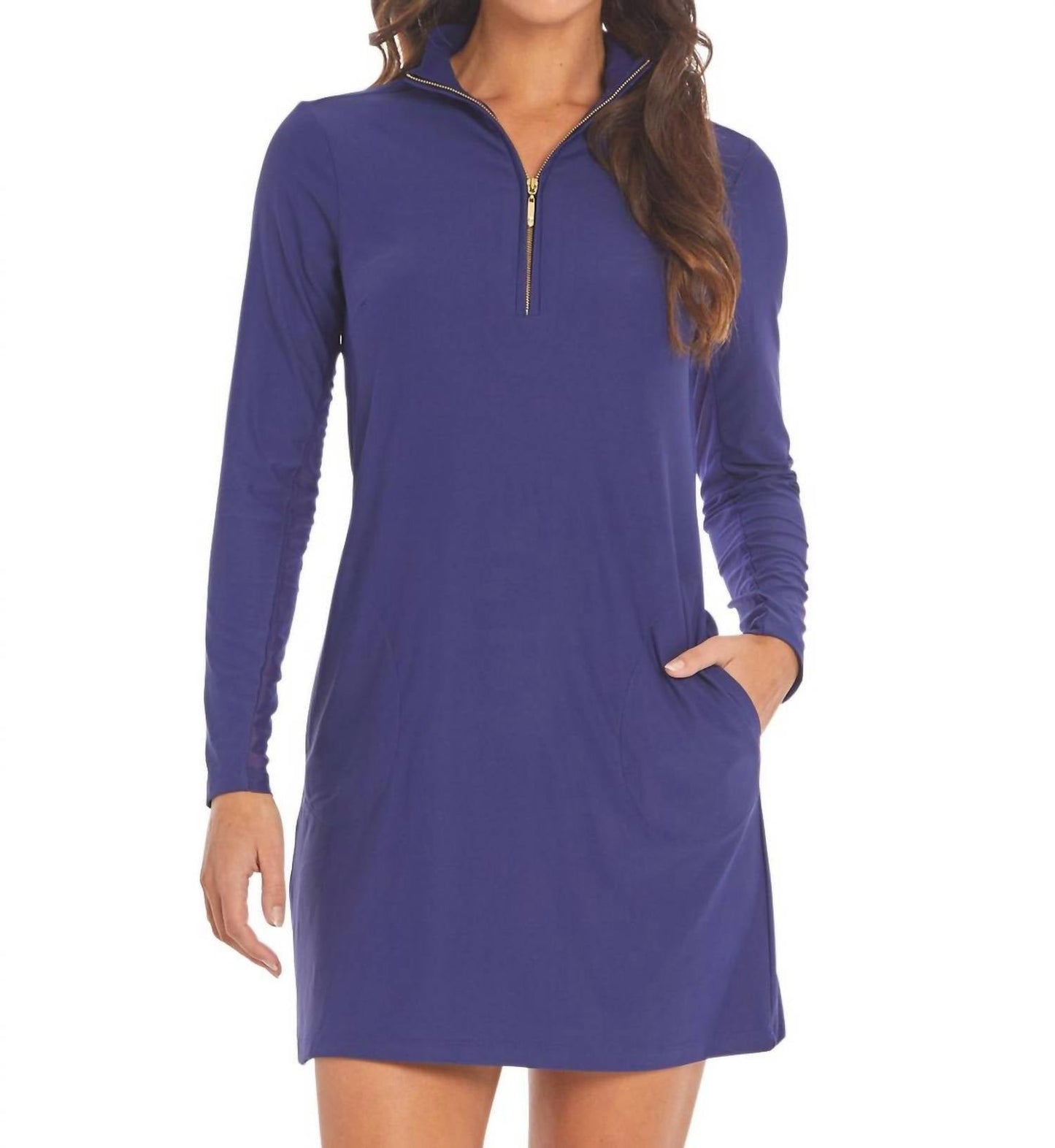 Cabana Life - 1/4 Zip Sport Dress