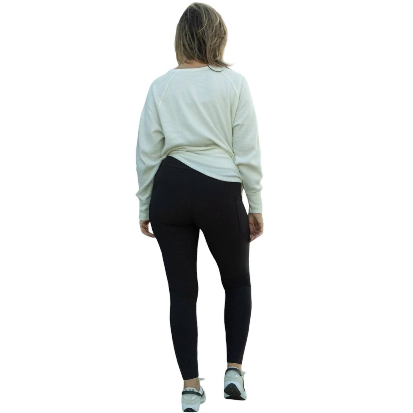 Julia Rose - Full Length Leggings with Pockets
