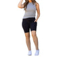 Julia Rose - BIKER SHORTS with POCKETS