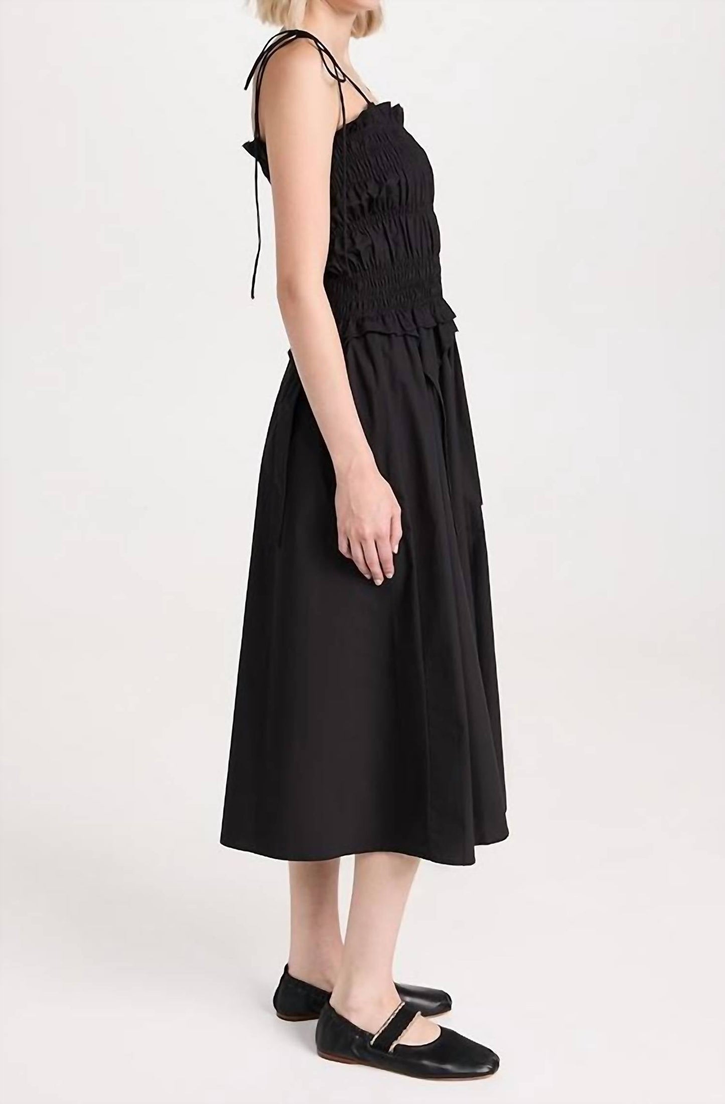 Allina Liu - Denver Dress