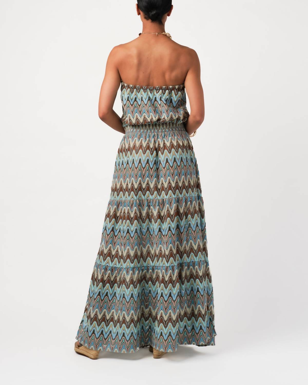 Calypso St. Barth - Vera Maxi Dress
