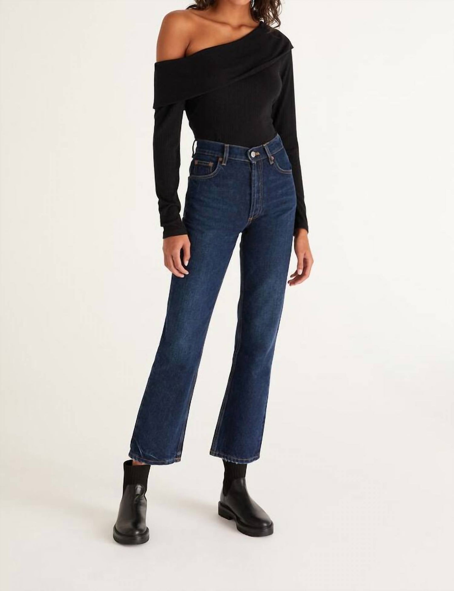 Z Supply - Elena Off the Shoulder Top