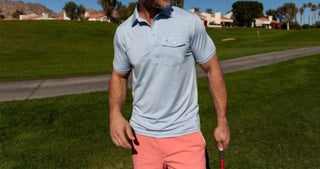 Criquet - Heather Performance Sport Players Shirt