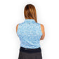 2Putt - Paisley Sleeveless Polo