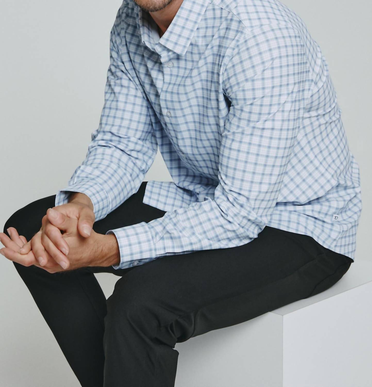 7 For All Mankind - Mykos Long Sleeve Shirt