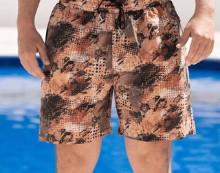 Old South Apparel - New Age Camo Swim Trunks