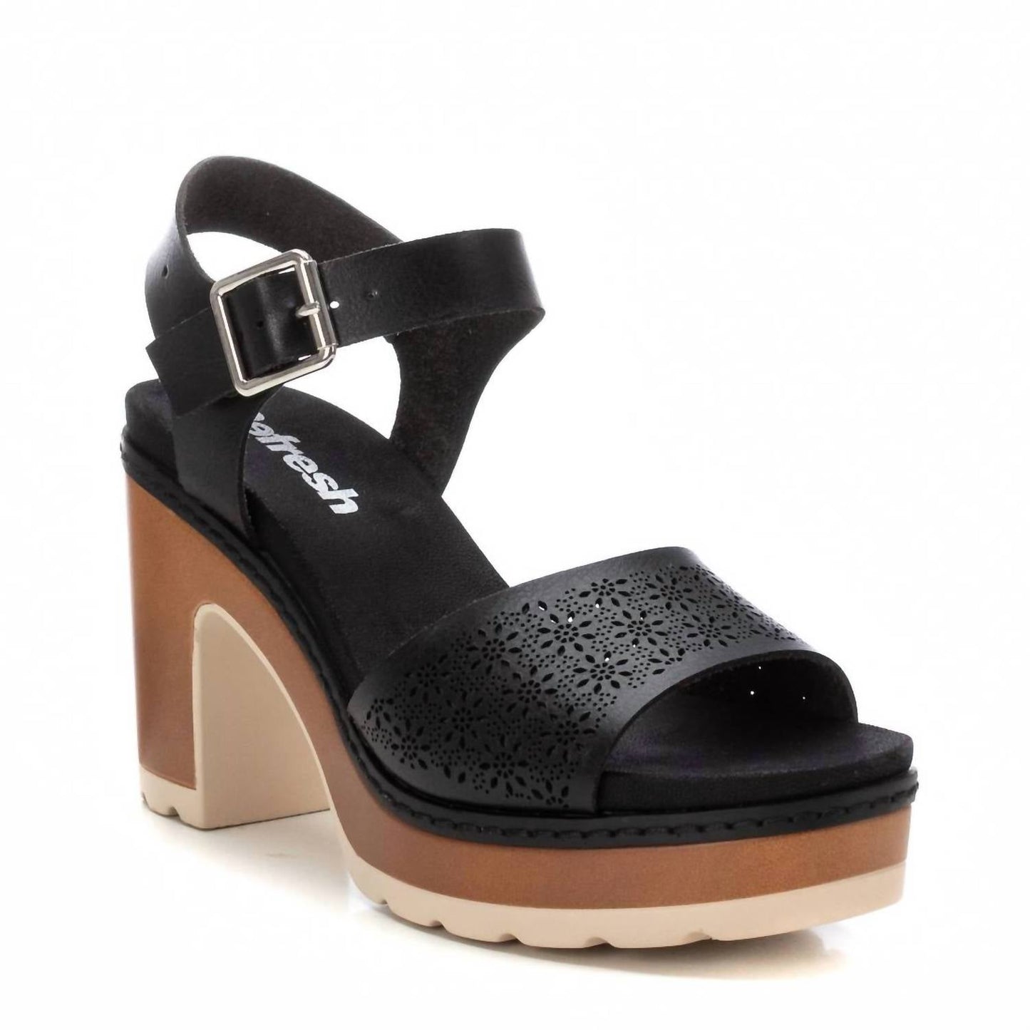 Xti - Women's Heeled Sandals Refresh