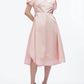 3.1 Phillip Lim - Tulip Sleeve V Neck Midi Dress