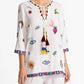 Johnny Was - CATALYA TUNIC