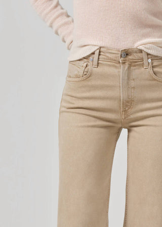 Citizens Of Humanity - Lyra Wide Leg Crop Jeans
